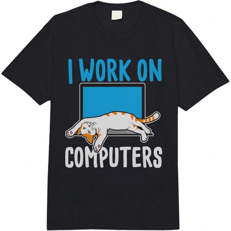 Women T-Shirts - 黑色 - 查看 1