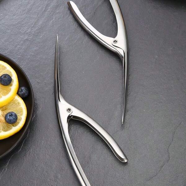 New Pointed-Mouth Shrimp Deveiners Prawn Peeler Shrimp Deveiner Peel Device Creative Kitchen Tools Gadgets Household