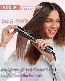 Hair Curly & Textured Products - 500 Degree Iron - View 6