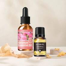 1 Stück reine natürliche ätherische Öle, geeignet für Schlafzimmer, Bad und verschiedene Umgebungen, duftende ätherische Öle für Diffuser, Aromatherapie-Kerzen, Aromatherapie-Ofen, Diffusierstein, Luftbefeuchter, Auto-Aromatherapie, Haushaltsaromatherapie