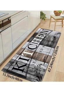 1pc Modern Minimalist Style Decorative Carpet, Bedside Rug, Bedroom Rug, Study Rug, Living Room Rug, Home Decor Rug, Printed Rug, Window Sill Rug, Suitable For Home Decor, Fluffy Rug, Rug, Bedroom Decor, Home Decor, Room Decor, Small Rug, Blanket, Outdoor Mat, Garden Mat, Living Room Rug