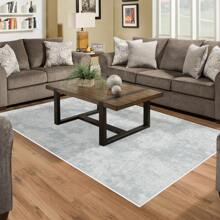 Alfombra turca estampada digitalmente HECHA EN TURQUÍA - Tacto suave, alfombra lavable con respaldo de fieltro antideslizante - Felpudo decorativo moderno, apto para sala de estar, dormitorio, pasillo o entrada - Disponible en 7 tamaños (50*60, 50*80, 60*100, 80*120, 80*150, 80*200, 80*300 cm). Diseño de secado rápido, muy absorbente, suave y cómodo. Apto para uso tanto en interiores como en exteriores.