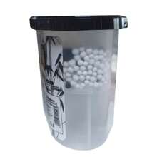 3 piezas Caja deshumidificadora de 450ml, Caja deshumidificadora, Agente deshumidificador, Deshumidificador, A prueba de humedad, Antimoho, Para usar en armarios, Con partículas de carbón de bambú desodorante, Deshumidificador para el hogar