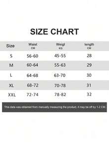 3 件装女士高腰收腹丁字裤，性感无缝隐形内裤，黑色 - 黑色 - 查看 6