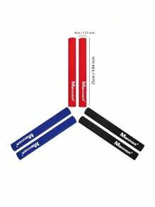 1 Pair Random Color Paddle Board & Kayak Accessories - Paddle Protector Cover, Paddle Shaft Sleeve, Anti-Slip Paddle Grip Glove, Paddle Leash To Prevent Loss And Sinking