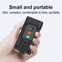 Luzes de Bicicleta de Montanha Recarregáveis para Passeios Noturnos, Modo Multicolorido, Material ABS, Luzes de Advertência de Alta Luminosidade, Longa Vida Útil da Bateria, Adequadas para Estrada, Montanha e Passeios Noturnos, Adequadas para Presentes do Dia dos Pais