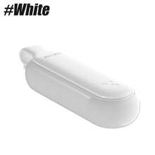 1 件装每日药丸收纳盒，4 个隔层，小药盒便携式旅行药盒，钱包口袋迷你药盒，紧凑型旅行药品收纳盒，用于维生素、鱼肝油、补充剂