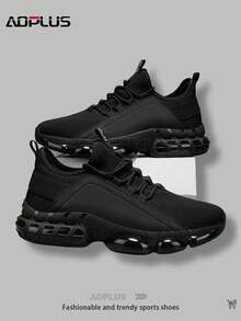 AoPlus Men's Sports Shoes - Quick-Dry Water Shoes For Outdoor Activities - 黑色 - 查看 4