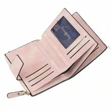 Luxur Leather Women's Wallet Large-Capacity Multi-Card Slots Slim Coin Pocket Purse Cards Holders Wallet For Woman For Women Wallet Mini Wallet Purse Wallet Small Wallet Cute Wallet