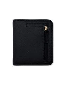 Nueva billetera ultrafina para hombres, soporte para tarjetas y efectivo multifuncional con diseño minimalista coreano, portátil y delgado, ideal como regalo de cumpleaños, aniversario, San Valentín para parejas, estudiantes universitarios y jóvenes