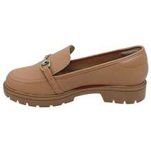 Beira Rio Original Women's Napa Turim Moccasin Shoe - Rust Brown - View 4
