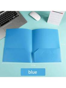 Hot Selling Folder, Office Storage File Folder, Lette Size Double Insertion File Bag, File Bag,Back To School,School Supplies