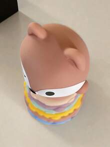 Zabawki Montessori dla niemowląt – miękkie gumowe klocki, zabawki do układania i składania, odpowiednie dla dzieci w wieku 6–12 miesięcy, miękkie zabawki dla niemowląt, zabawki sensoryczne dla niemowląt, klocki do układania, miękkie gryzaki dla niemowląt, prezenty dla noworodków, zabawki dla niemowląt, zabawki dla małych dzieci, niezbędne akcesoria dla niemowląt, zabawki do kąpieli, zabawki, zabawki dla niemowląt, zabawki sensoryczne dla niemowląt, zabawki dla rocznych dzieci, akcesoria dla niemowląt, zabawki podróżne, zabawki dla 6-miesięcznych niemowląt, zabawki do kąpieli, niezbędne akcesoria dla noworodków