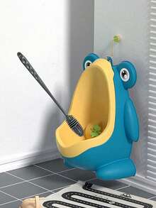 1pc/Set Baby Potty Urinal, Wall-Mounted Boys Urinal Pot, Toddler Standing Urinal