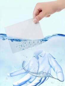 50 pièces - Tablettes de lessive absorbantes de couleur pour machine à laver, papier de lessive anti-taches et anti-mélange de couleurs, accessoires de lavage absorbant les couleurs, convient pour le nettoyage des draps, rideaux, vêtements et autres tissus, articles ménagers