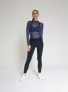 Blusa de tul para mujer - Elegante Nuleselegant