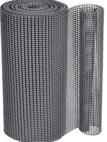 上海 YF 防滑橱柜衬垫和抽屉垫，厚实坚固的支撑，非粘性衬垫，用于保护厨房橱柜和抽屉、浴室，易于安装，透气，12 英寸 X 20 英尺，灰色，无害无味