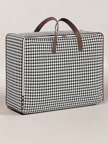 Sac de rangement et d'organisation en non-tissé pour vêtements, couettes. Sac de grande capacité pour emballage et déménagement. Boîte d'emballage et sac de rangement en non-tissé de grande capacité pour vêtements et couettes.