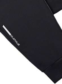 Men's Casual Sports Pants, Breathable Drawstring Joggers For Fitness, Outdoor, Running, Versatile For Spring, Summer, Autumn And Winter, Fall