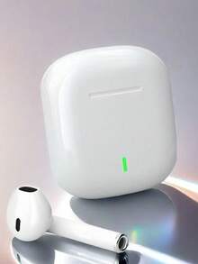 Tai nghe không dây TWS WoSD 2025 mới, thiết kế trong tai, thoải mái công thái học, chất lượng âm thanh HiFi, âm trầm Dolby, cuộc gọi stereo ACC độ phân giải cao, tương thích với Android, phù hợp cho người yêu thể thao và âm nhạc - Xem 2