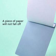 Morandi A4 Size Plaster File Writing Board, Plasterboard For Students, Exam, Office, Meeting, Information, Invoice, Menu, Notepad,Back To School,School Supplies - Multicolor - View 8