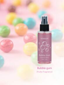 1 Peça, 100ml/3,38oz, 6 Aromas Spray de Fragrância/Ambientador, Fragrância para Casa/Carro/Roupas/Armário, Ambientador Doméstico, Ambientador para Banheiro, Fragrância Poderosa, Fragrância de Longa Duração, Remove Odores, Ar Fresco, Adequado para Decoração Doméstica, Carro, Salas de Estar, Quartos, Banheiros, Salas de Estudo, Armários, Armários de Sapatos, Armários, Quartos de Animais de Estimação, Escritórios, Hotéis, Casamento, Dia das Mães, Presentes para Melhores Amigos, Presentes, Com Aromas de Alimentos, Frutas e Flores.