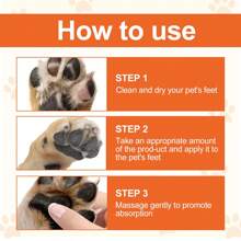 40 g Baume à pattes pour chien - Guérit, répare et hydrate les nez et les pattes secs - Idéal pour les conditions météorologiques extrêmes - 40 g