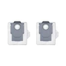 Dust Bags For Roborock S8 MaxV Ultra / P10 A7400RR / Q Revo / Qrevo Pro / Qrevo MaxV / Qrevo S / Qrevo Plus /Qrevo Master/Qrevo Slim/Qrevo Curv/Qrevo Edge Robot Vacuum Replacement Dust Bag