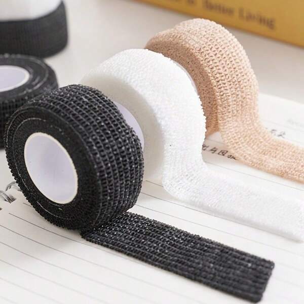 15/30 pièces Chaussettes aléatoires pour pattes de chaise, tampons pour pieds de meuble, protecteur anti-rayures silencieux et antidérapant, convient pour chaises, tables, canapés, accessoires de gym, bandages de gym, ruban adhésif de sport