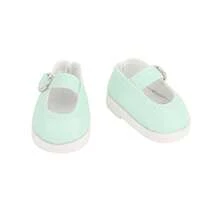 1 双手工制作的鞋子适合 6.69 英寸 LBB 娃娃，适合与 Lapopo 毛绒玩具搭配，娃娃鞋可装扮，玩具装饰，是送给小女孩、节日或返校的好礼物