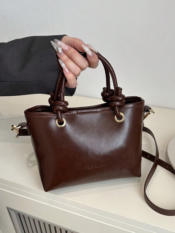 Sac à main rétro pour femmes 2025 Nouveau sac de luxe de niche français haut de gamme Sac aisselle Sac fourre-tout de mariée