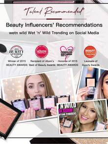 Wet N Wild Photo Focus Highlighter - Champagne Dream - 5.4g - Champagne Dream - View 7