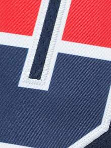 Atonmore 男子篮球服 9 号蓝色刺绣缝制篮球衫，无袖背心休闲运动衫