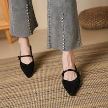 Sandalias de cuña y plataforma para mujer