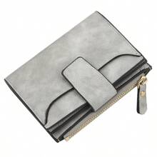 Luxur Leather Women's Wallet Large-Capacity Multi-Card Slots Slim Coin Pocket Purse Cards Holders Wallet For Woman For Women Wallet Mini Wallet Purse Wallet Small Wallet Cute Wallet