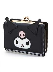 Sanrio هدية عيد الأم سانريو 1 قطعة محفظة استخدام متعدد جميلة كيتي و بومبومبورين، مناسبة للتنقل اليومي، هدية عيد ميلاد