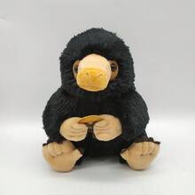 Harry Potter Plush Series - Niffler - The Gold-Loving Creature - Cute Hug Pillow - Birthday Gift - Multicolor - View 1