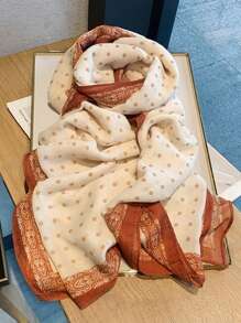 Nueva bufanda elegante para mujeres, bufanda de seda versátil para primavera y verano, pañuelo decorativo de moda para el cuello, estilo coreano