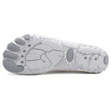 Unisex Barefoot Shoes, Quick-Dry Beach/Water/Outdoor Hiking/Boating/Fishing/Diving/Swimming Shoes, Rubber Sole Non-Slip, Suitable For Indoor Fitness & Casual Wear - White - View 5