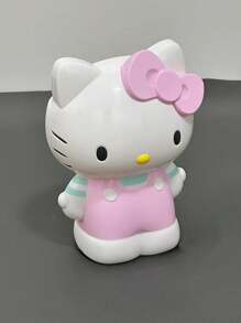 Sanrio Sanrio Hello Kitty & Melody Pen Holder, Makeup Brush Holder, Desktop Organizer, Gift,School Supplies,Back To School