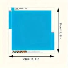 New 5D Diamond Painting DIY Kit - Land Gnome Theme Pattern, Frameless Canvas Diamond Art, Multiple Sizes, Colorful Mosaic Wall Decor Suitable For Living Room, Bedroom, Study, Holiday Party, Home Decor & Gift