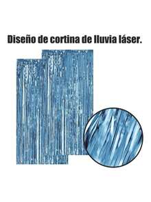 Party Backdrops - Turquoise - Voir 2