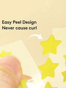 Cerotti per acne - Delicati e non irritanti, coprono l'acne e le imperfezioni - Cerotti coprenti, impermeabili e traspiranti per uso quotidiano sul viso, prodotti essenziali per la cura della pelle, per uso personale, facili da trasportare, adatti per viaggi, feste e beauty tips, perfetti come accessori per foto, cerotti invisibili per coprire l'acne e i brufoli