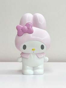 Sanrio Sanrio Hello Kitty & Melody Pen Holder, Makeup Brush Holder, Desktop Organizer, Gift,School Supplies,Back To School