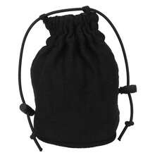 Hair Dryer Diffuser, Professional Cloth Hair Dryer Diffuser Fits Most Every Size Blow, Foldable Canvass Hair Blower Diffuser Cover For Curly & Wavy Hair Travel Blower Accessories - 1 - View 7