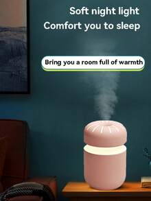 Humidifier Mini Portable Bedroom Car Air Conditioner Small Office Desktop Household Silent