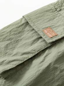 mini bala Unisex Kids' Outdoor Shorts – A-Line Loose Cooling Summer Pants, Stylish Summer Outfit