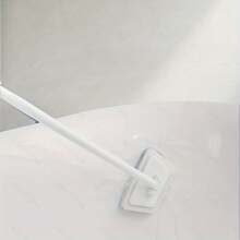 1pc Multifunctional Cleaning Brush Wall Brush Long Handle Detachable Household Floor Bathtub Brush Tile Sponge Cleaning Brush Free Gift Suitable For Multiple Scenes Cleaning Tools