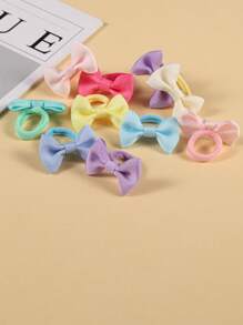 Set di 287 pezzi di mollette e fermagli per capelli a forma di farfalla colorati, accessori essenziali e carini per le ragazze, inclusi cerchietti a forma di farfalla, adatti per attività all'aperto e come regalo