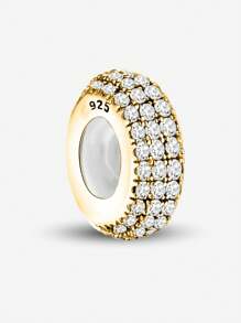 1 Stück modischer Liebes-Charm Perle für Frauen Armbänder Armreifen zum Selbermachen von Schmuck, Schule-Zubehör, erschwingliche Schmuck-Kollektion für den Schulstart